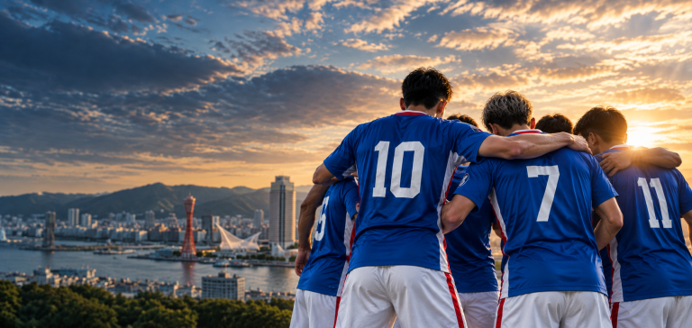 INTER KOBE FC 正式設立のお知らせ