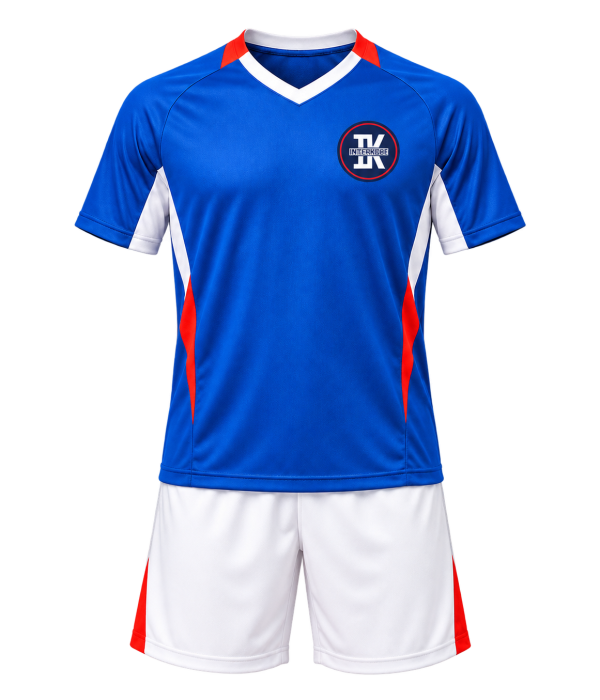 INTER KOBE FC ホームユニフォーム（サンプル）